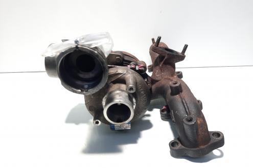 Turbosuflanta, cod 038253014G, VW, 1.9 TDI, BKC (idi:512006)