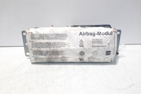 Airbag pasager, cod 6Q0880204G, Seat Ibiza 4 (6L1) (id:507915)