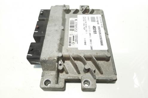 Calculator motor, cod 8200783095, 8200700600, Renault, 1.2 benz, D4FD740 (idi:483181)