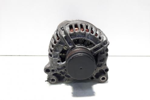 Alternator 120A, cod 038903024F, VW, 1.9 TDI, BLS (idi:507540)