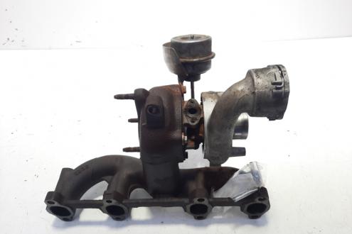 Turbosuflanta, cod 038253019H, VW, 1.9 TDI, ASZ (idi:507436)