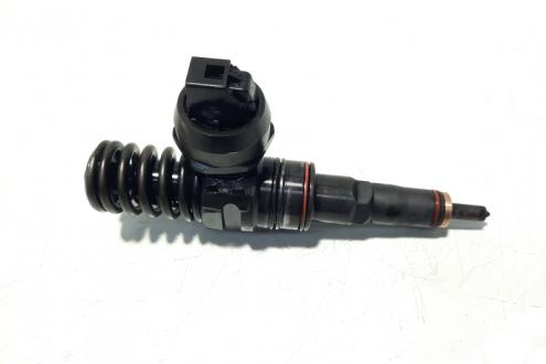 Injector, cod 038130073AL, RB3, 0414720039, Seat, 1.9 TDI, ARL (idi:506395)