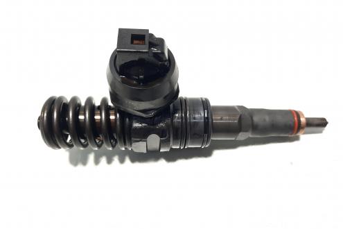 Injector, cod 038130073BA, RB3, 0414720216, Seat, 1.9 TDI, ASZ (idi:506386)