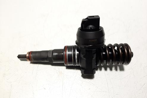 Injector, cod 038130073AJ, FB3, 0414720037, Skoda, 1.9 TDI, AVB (idi:506903)