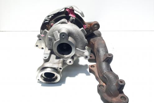 Turbosuflanta, cod 04L253019A, Audi, 2.0 TDI, DEUA (idi:480526)