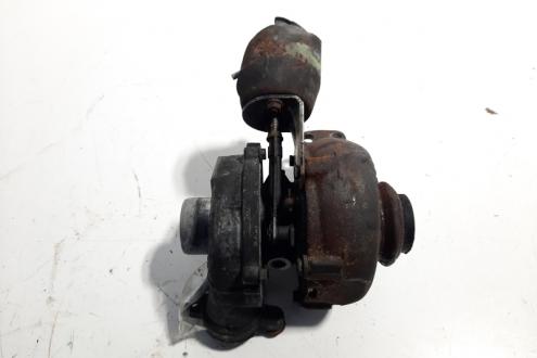 Turbosuflanta, cod 9657248680, Peugeot, 1.6 HDI, 9HZ (idi:507259)