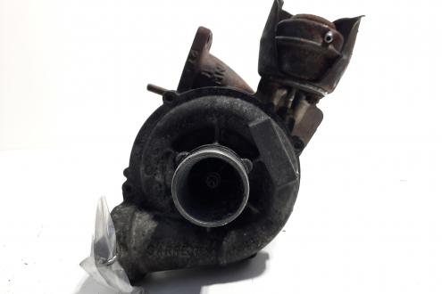 Turbosuflanta, cod 9657248680, Peugeot, 1.6 HDI, 9HZ (idi:507259)