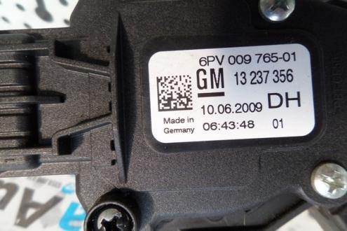 Senzor pedala acceleratie, GM13237356, Opel Insignia, 2.0cdti, (id:187438)