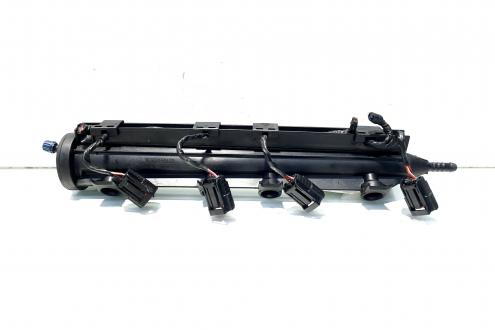 Rampa injectoare, cod 06A133317AC, Audi A3 (8P1) 1.6 benz, BGU (id:509160)