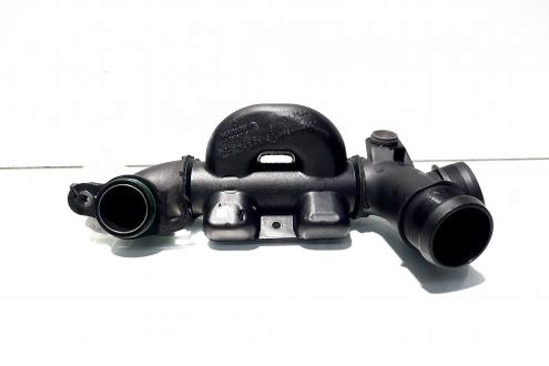 Tub intercooler, cod 9655059180, Ford Focus 2 (DA) 1.6 TDCI, G8DA (id:508141)