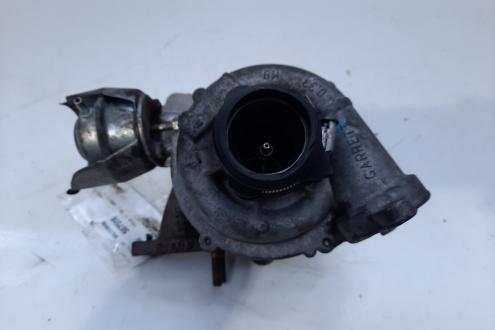 Turbosuflanta, cod 9657248680, Peugeot, 1.6 HDI, 9HZ (idi:507506)