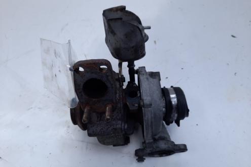 Turbosuflanta, cod 9657248680, Peugeot, 1.6 HDI, 9HZ (idi:507506)