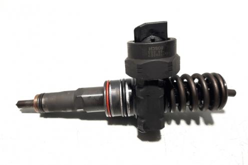 Injector, cod 038130073F, RB3, 0414720007, Audi, 1.4 TDI, AMF (idi:506894)