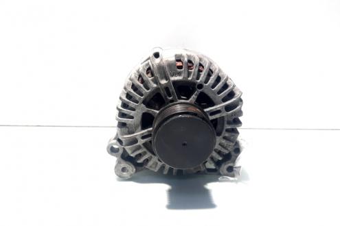 Alternator 140A Valeo, cod 06F903023C, Seat Leon (1P1) 1.9 TDI, BXE (id:509433)