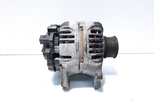 Alternator 90A, cod 037903025F, Seat, 1.4 benz, BCA (idi:507446)