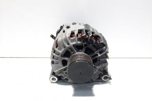 Alternator 150A, cod 9665617780, Peugeot, 1.6 HDI, 9HZ (idi:507509)