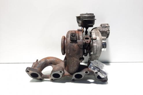 Turbosuflanta, cod 03G253010J, Skoda, 2.0 TDI, BKD (pr:110747)