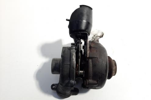 Turbosuflanta, cod 9663199280, Peugeot, 1.6 HDI, 9HY (idi:507186)