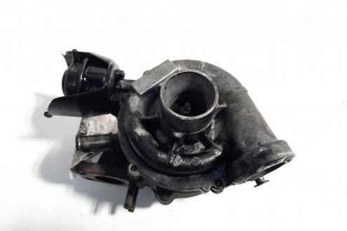 Turbosuflanta, cod 9663199280, Peugeot, 1.6 HDI, 9HZ (idi:507186)