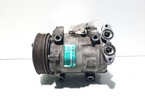 Compresor clima, cod 3M5H-19D629-SA, Ford, 1.6 TDCI, HHDA (idi:507258)