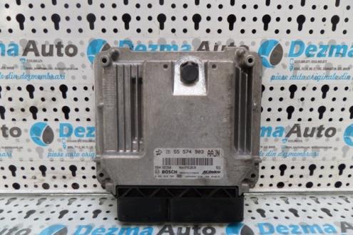 Calculator motor, GM55574903AAJN, 0281016704, Opel Insignia, 2.0cdti (id:187460)