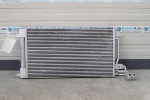 Radiator clima 6R0820411Q, Seat Ibiza 5 Sportcoupe (6J1) 1.6tdi