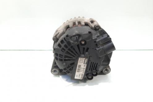 Alternator 150A Valeo, cod 9646321780, Peugeot, 1.6 HDI, 9HX (idi:498178)