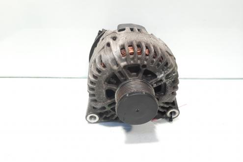 Alternator 150A Valeo, cod 9646321780, Peugeot, 1.6 HDI, 9HZ (idi:498178)