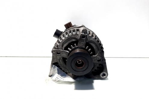 Alternator 120A, cod 3M5T-10300-PD, Ford Focus 2 (DA) 1.6 TDCI, G8DB (id:509393)