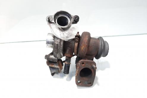 Turbosuflanta, cod 9685293080, Peugeot, 1.6 HDI, 9HV (idi:498141)