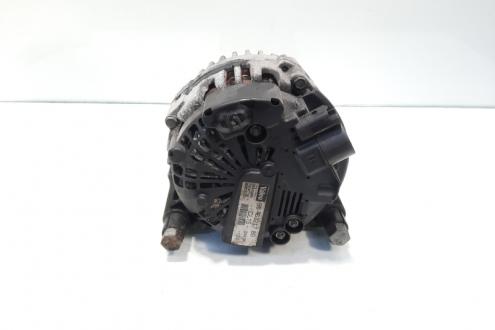 Alternator 150A Valeo, cod 9646321780, Peugeot, 1.6 HDI, 9HX (idi:498092)