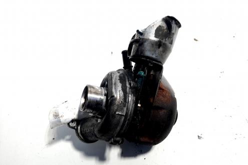 Turbosuflanta, cod 9663199280, Peugeot 407 SW, 1.6 HDI, 9HZ (id:509377)