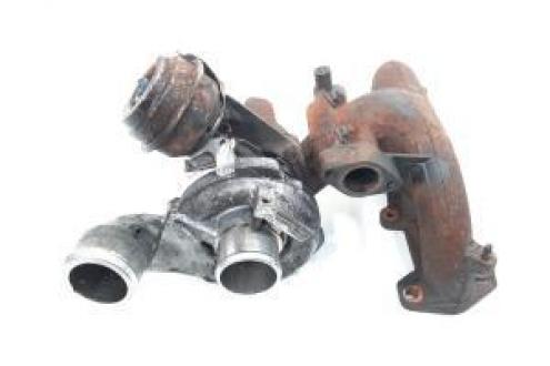 Turbosuflanta 55188690, Fiat Doblo Cargo (223) 1.9JTD (id:141302)