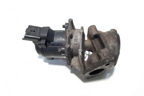 EGR, cod 9672880080, Peugeot, 1.6 HDI, 9HZ (idi:498100)