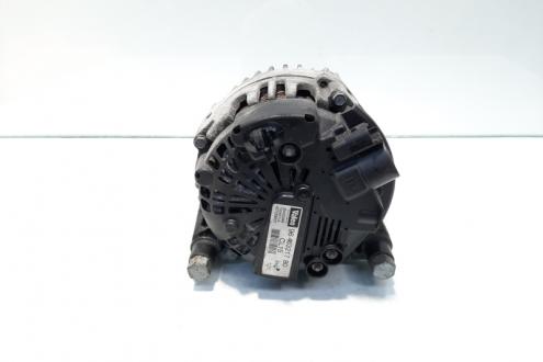 Alternator 150A Valeo, cod 9646321780, Peugeot, 1.6 HDI, 9HV (idi:498165)