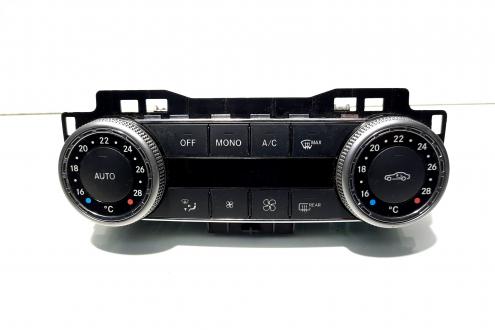 Display climatronic, cod A2049009104, Mercedes Clasa C T-Model (S204) (id:510144)