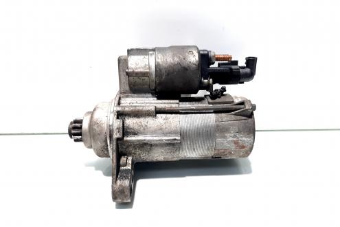 Electromotor Valeo, cod 02Z911023H, Audi A3 (8P1) 1.9 TDI, BLS, 5 vit man (id:509536)