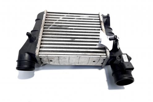 Radiator intercooler, cod 8E0145805AA, Audi A4 (8EC, B7) 2.0 TDI, BRE (id:510128)