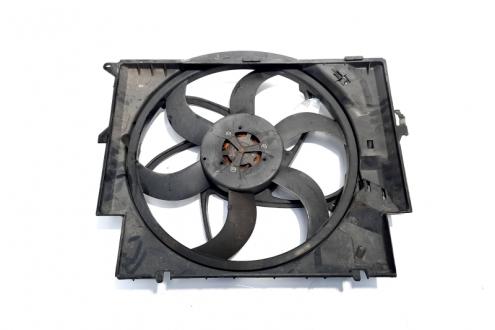 Electroventilator, cod 6937515, Bmw 1 Coupe (E82) 2.0 diesel, N47D20A (id:510716)
