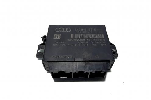 Modul senzori parcare, cod 8K0919475B, Audi A4 (8K2, B8) (id:510388)