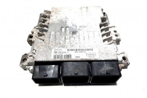 Calculator motor, cod BV61-12A650-NG, Ford Focus 3 Turnier, 1.6 TDCI, T1DB (id:510898)