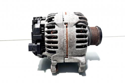 Alternator 140A, Bosch, cod 06F903023F, Seat Leon (1P1) 2.0 FSI, BLR (pr:592126)