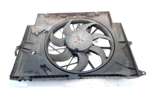 Electroventilator cu releu, cod 7801993-01, Bmw 3 (E90) 2.0 diesel, N47D20C (id:511362)