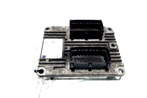 Calculator motor, cod 51847330, Fiat Grande Punto (199) 1.4 benz, 350A1000 (idi:510206)