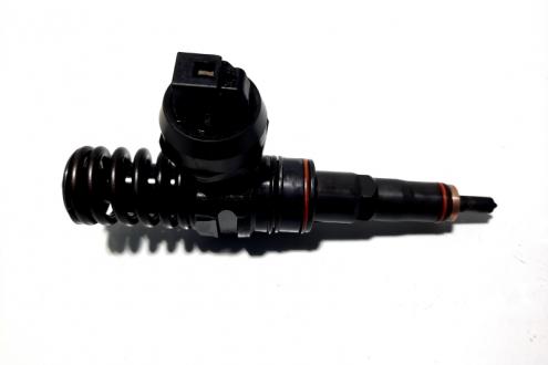 Injector, cod 038130073AL, BTD, 0414720039, Vw Golf 4 (1J1) 1.9 TDI, ASZ (id:511645)