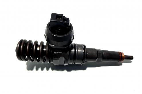 Injector, cod 038130073AG, BPT, 0414720215, Vw Touran (1T1, 1T2) 1.9 TDI, AVQ (id:509297)