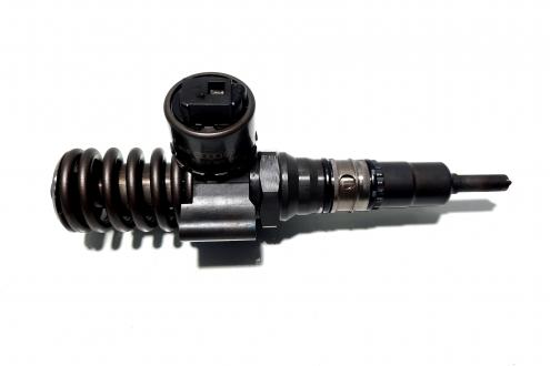 Injector, cod 03G130073G+, BPT, 0414720404, Audi A6 (4F2, C6) 2.0 TDI, BRE (id:509826)