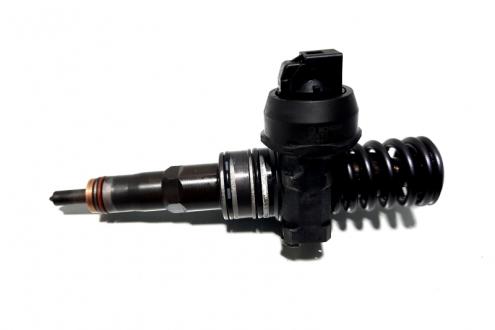 Injector, cod 038130073BA, BTD, 0414720216, Vw Passat (3B3) 1.9 TDI, AVB (id:509845)