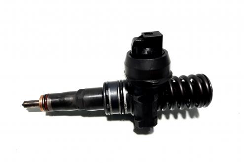 Injector, cod 038130073AJ, RB3, 0414720037, Vw Golf 4 (1J1) 1.9 TDI, ATD (id:510187)