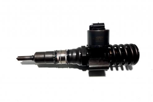 Injector, cod 038130073AG, BPT, 0414720215, Vw Touran (1T1, 1T2) 1.9 TDI, AVQ (id:509294)